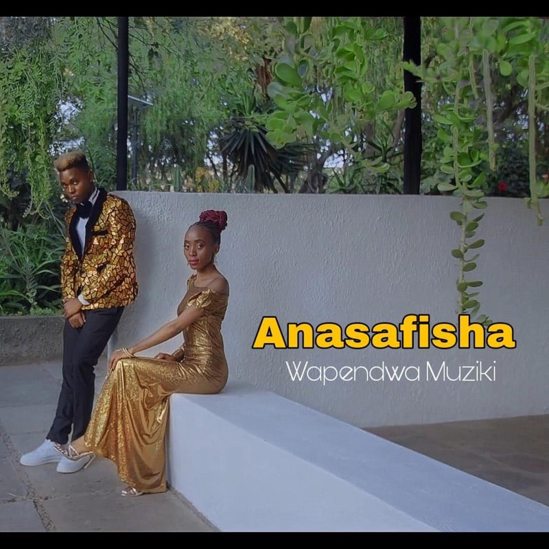 AUDIO Wapendwa Muziki – ANASAFISHA MP3 DOWNLOAD