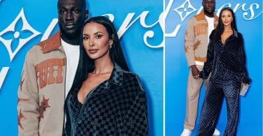 Maya Jama and Rapper Stormzy Split Up a Year After Rekindling Their Romance