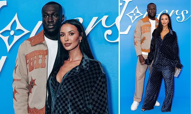 Maya Jama and Rapper Stormzy Split Up a Year After Rekindling Their Romance