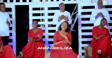 AUDIO The Echoes Of Joy-Ken - ANANISIKILIZA MP3 DOWNLOAD