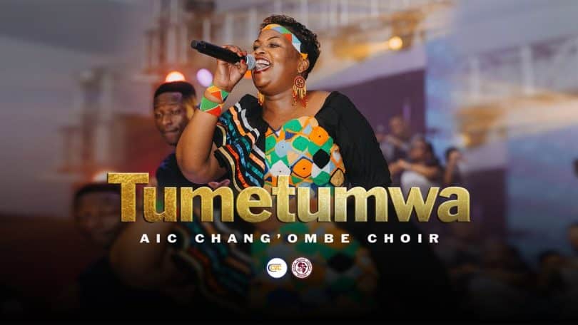 AUDIO AIC Chang'ombe Choir (CVC) - TUMETUMWA MP3 DOWNLOAD