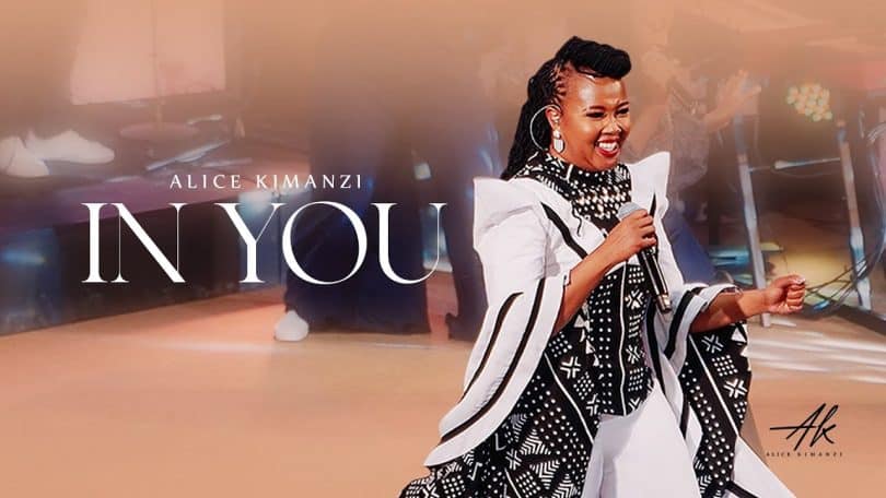 AUDIO Alice Kimanzi - In You MP3 DOWNLOAD