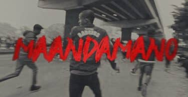 AUDIO Bien Ft Breeder LW - Maandamano MP3 DOWNLOAD