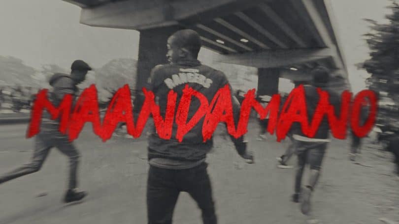 AUDIO Bien Ft Breeder LW - Maandamano MP3 DOWNLOAD