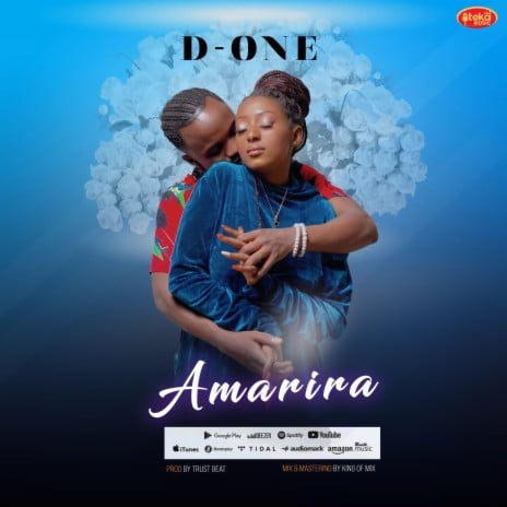 AUDIO D-One - Amarira MP3 DOWNLOAD