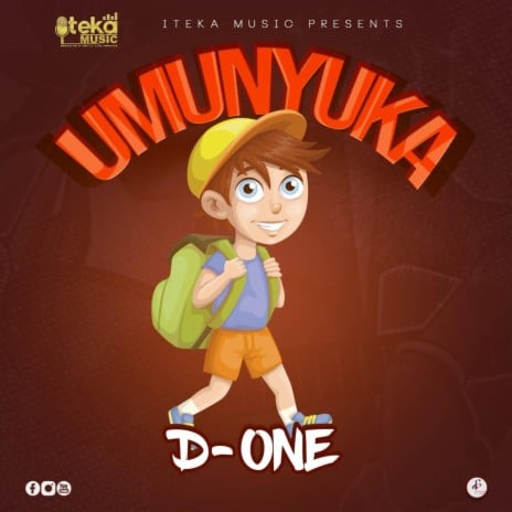 AUDIO D-One - Umunyuka MP3 DOWNLOAD