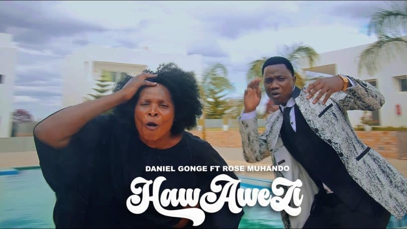 AUDIO Daniel Gonge Ft Rose Muhando - Hawawezi MP3 DOWNLOAD