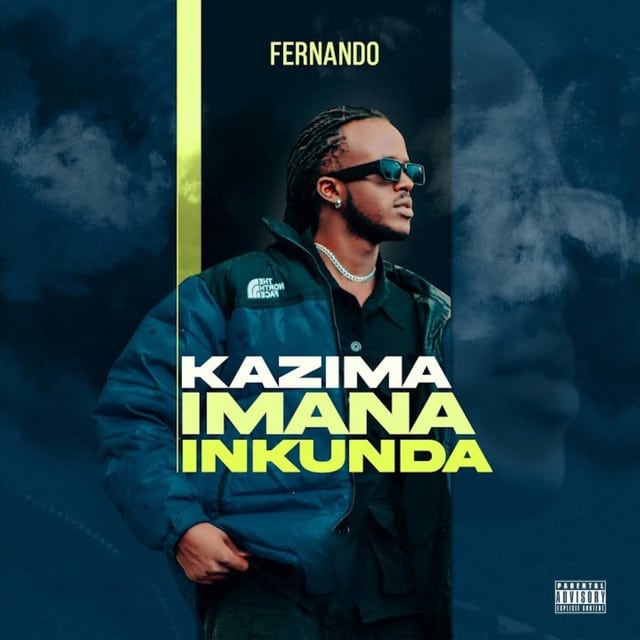 AUDIO Fernando - Kazima Imana inkunda (Prod. Joel Houghton) MP3 DOWNLOAD