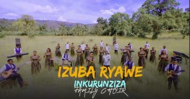 AUDIO Inkurunziza Family Choir - Izuba Ryawe MP3 DOWNLOAD