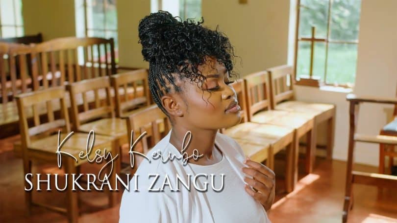 AUDIO Kelsy Kerubo - Shukrani Zangu MP3 DOWNLOAD