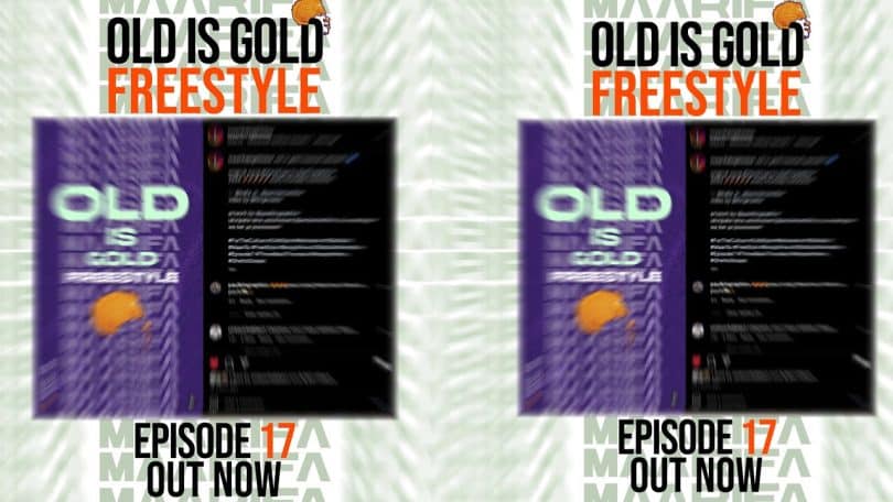 AUDIO Maarifa ft Dully Sykes - Old Is Gold Freestyle - Episode 17 MP3 DOWNLOAD