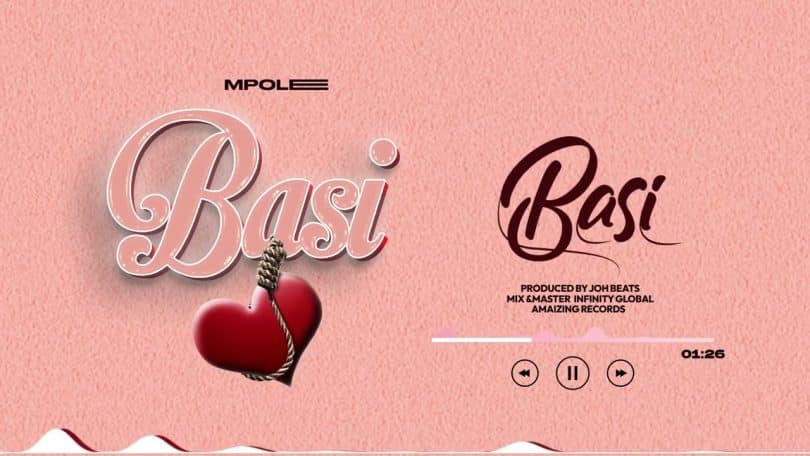 AUDIO Mpole - Basi MP3 DOWNLOAD