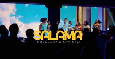 AUDIO Mubogora & Kamikazi - Salama MP3 DOWNLOAD