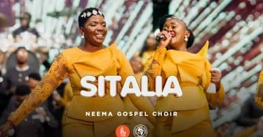 AUDIO Neema Gospel Choir - Sitalia MP3 DOWNLOAD