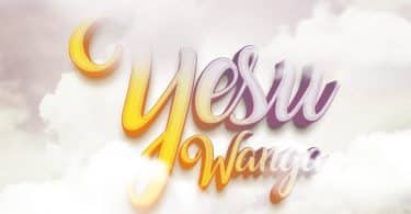 AUDIO Temwah ft Theresa Phondo - YESU WANGA (Suyo) MP3 DOWNLOAD