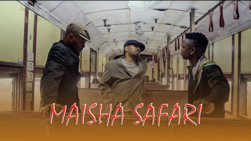 AUDIO Tunda Man & Spack X Asala - Maisha Safari MP3 DOWNLOAD