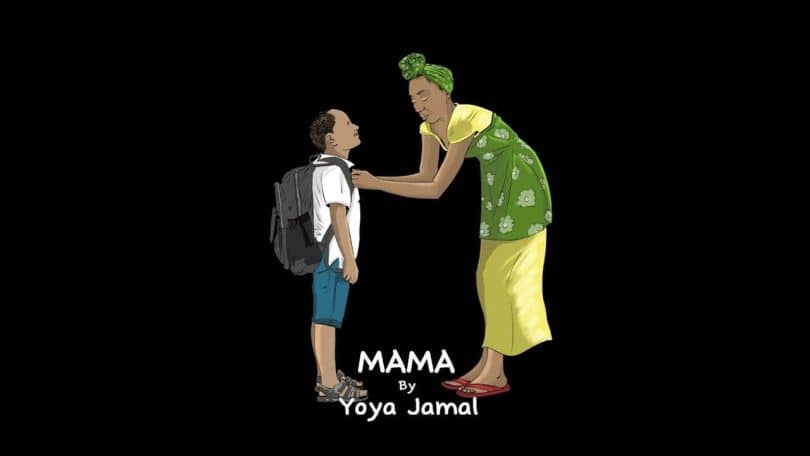 AUDIO Yoya Jamal - Mama MP3 DOWNLOAD