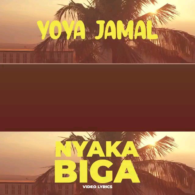 AUDIO Yoya Jamal - Nyakabiga MP3 DOWNLOAD