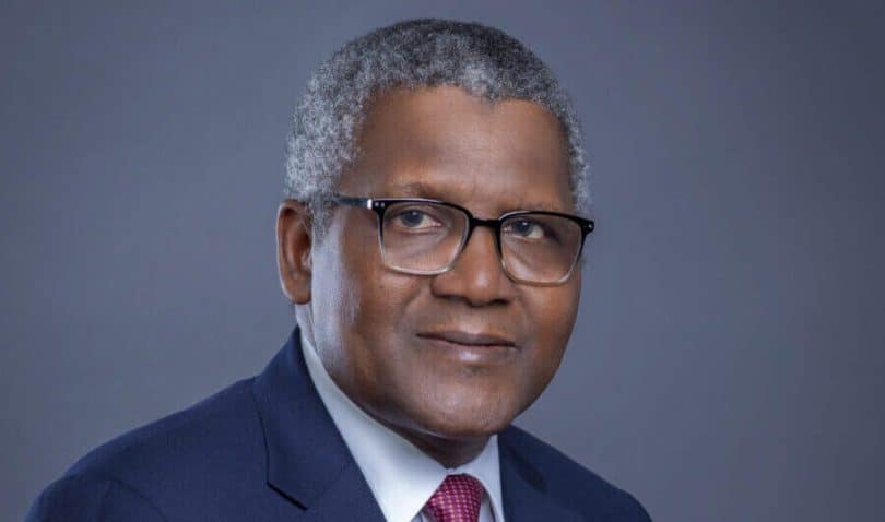 Aliko Dangote Reveals He Lives in a Rented House in Abuja Despite His Wealth