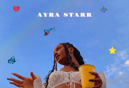 Ayra Starr – Sare