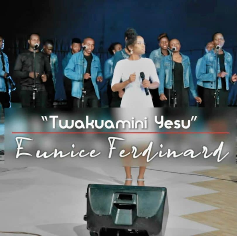 AUDIO Eunice Ferdinard - Twakuamini Yesu MP3 DOWNLOAD