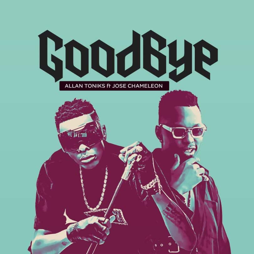 Allan Toniks Ft Jose Chameleon – Say Goodbye