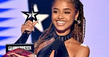 South Africa's Tyla Wins Best International Act at 2024 BET Awards