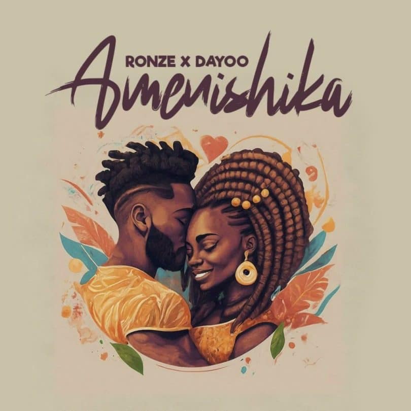 AUDIO Ronze Ft Dayoo - Amenishika MP3 DOWNLOAD