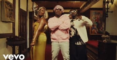 VIDEO: Tiwa Savage - Commona X Olamide X Mystro