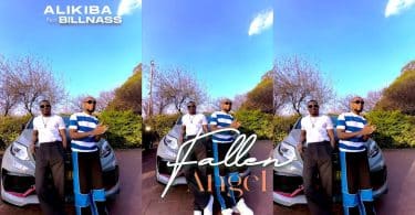 VIDEO: Alikiba Ft. Billnass - Fallen Angel (Visualiser)