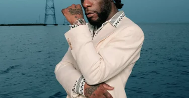 Burna Boy Sets African Spotify Record for Opening Day Streams for a Solo Song