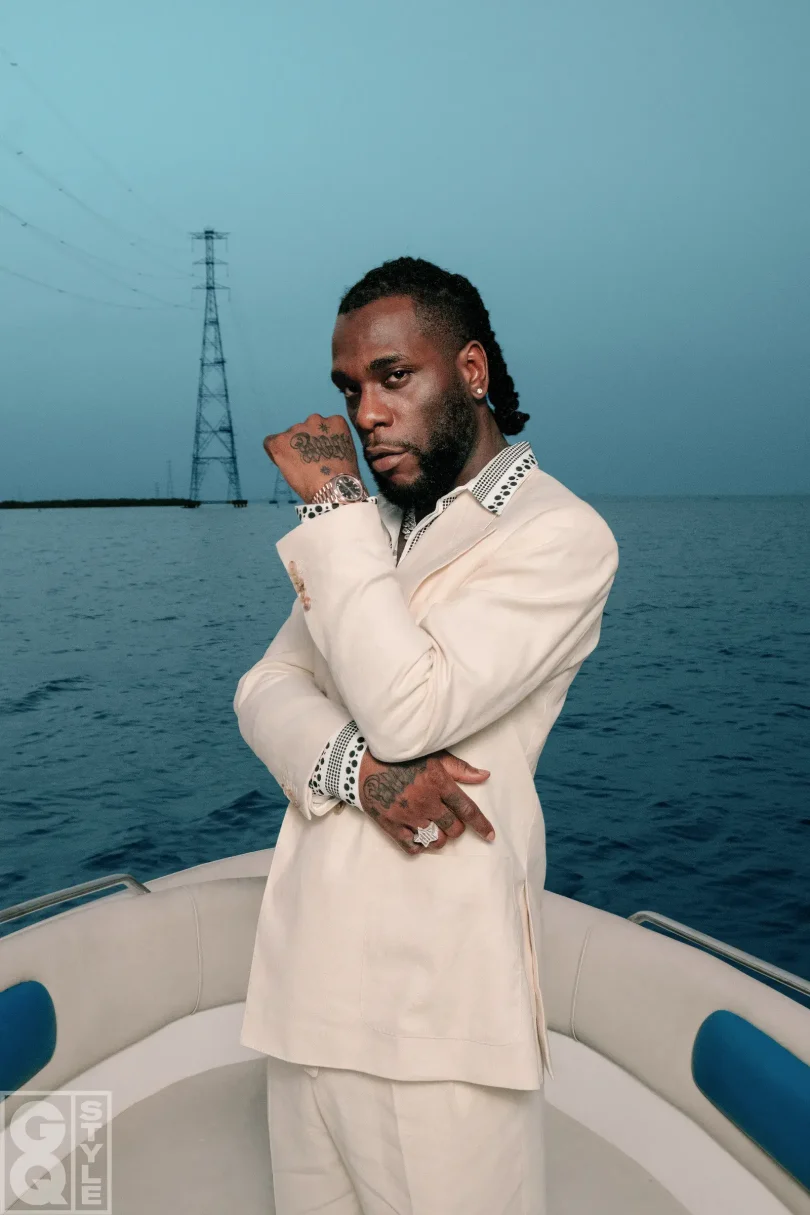 Burna Boy Sets African Spotify Record for Opening Day Streams for a Solo Song