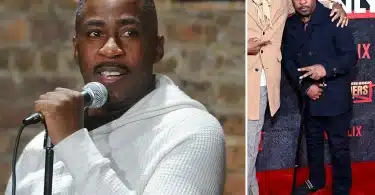 What Happened to Keith Robinson?