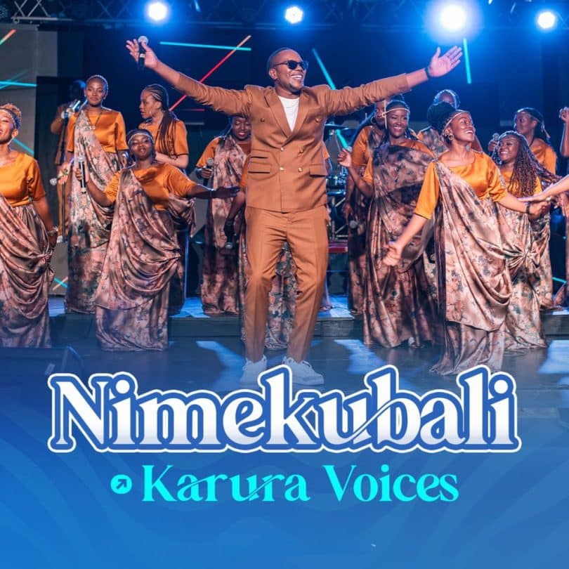 AUDIO Karura Voices – Nimekubali MP3 DOWNLOAD