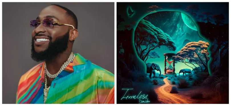 Davido's 'Timeless' Surpasses 450M Spotify Streams