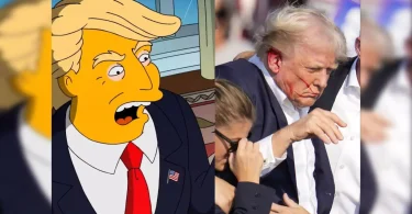 Did The Simpsons Predict the Attack on Donald Trump?