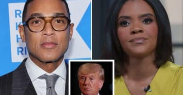 Candace Owens Tells Don Lemon He's in a Sinful Relationship Due to Gay Marriage (Video)