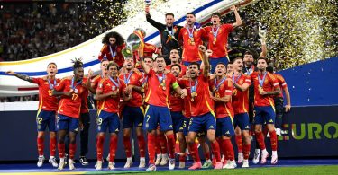 Spain Beats England 2-1 to Win 2024 Euros in Germany