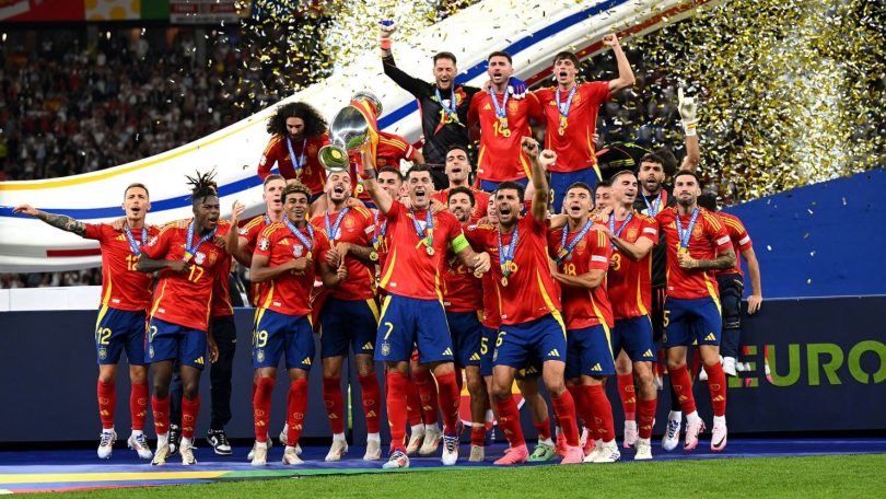 Spain Beats England 2-1 to Win 2024 Euros in Germany