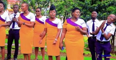 AUDIO The Revivers Ministers Kisii - Majeshi MP3 DOWNLOAD