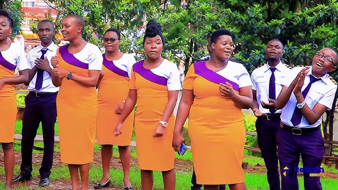 AUDIO The Revivers Ministers Kisii - Majeshi MP3 DOWNLOAD