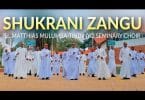 AUDIO St. Matthias Mulumba (Tindinyo Seminary Choir) - SHUKRANI ZANGU MP3 DOWNLOAD