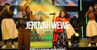 AUDIO Kestin Mbogo Ft Naomi Bandi - Jehovah Wewe MP3 DOWNLOAD