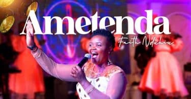 AUDIO Faith Nduhiu - Ametenda MP3 DOWNLOAD