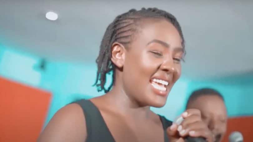 AUDIO Serah KE - CHARONYI NI WASI (COVER) MP3 DOWNLOAD