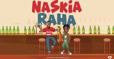 AUDIO Rasco Sembo Ft Echo 254 - NASIKIA RAHA MP3 DOWNLOAD