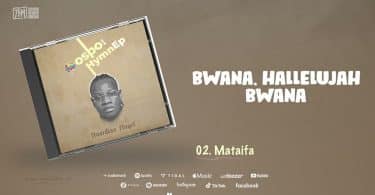 AUDIO Guardian Angel - MATAIFA YOTE MP3 DOWNLOAD