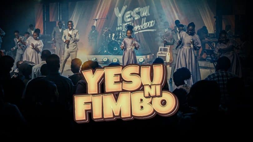 AUDIO The Family Worship Team - Yesu ni Fimbo MP3 DOWNLOAD