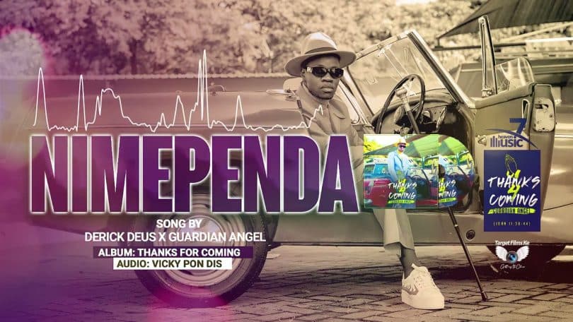 AUDIO Deus Derick Ft Guardian Angel - NImependa MP3 DOWNLOAD