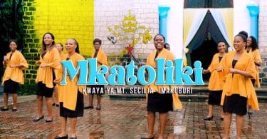 AUDIO Kwaya ya Mt. Secilia Makuburi - MKATOLIKI MP3 DOWNLOAD